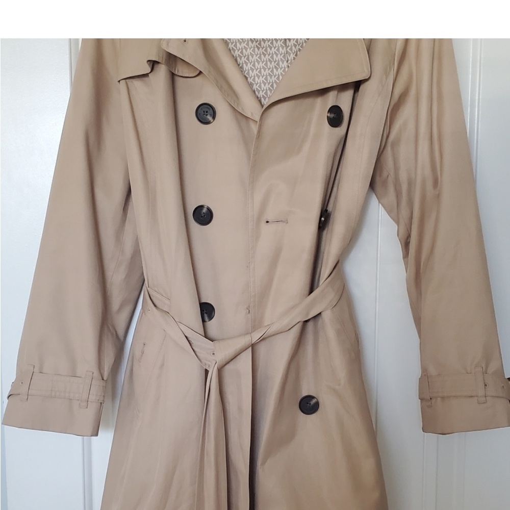Michael Kors Trench Coat